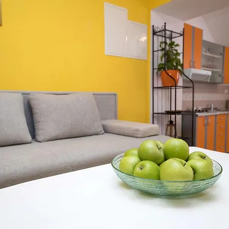 Adriatic Apartment *