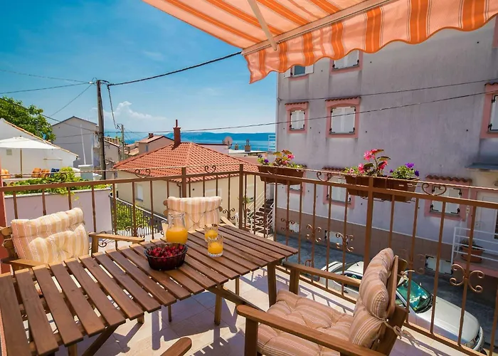 Appartement Adriatic Crikvenica