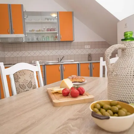 Appartement Adriatic