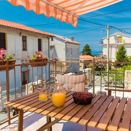 Appartement Adriatic Crikvenica