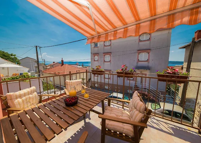 Adriatic Apartment Crikvenica