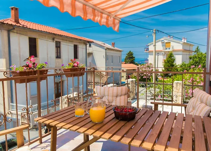 Apartment Adriatic Crikvenica